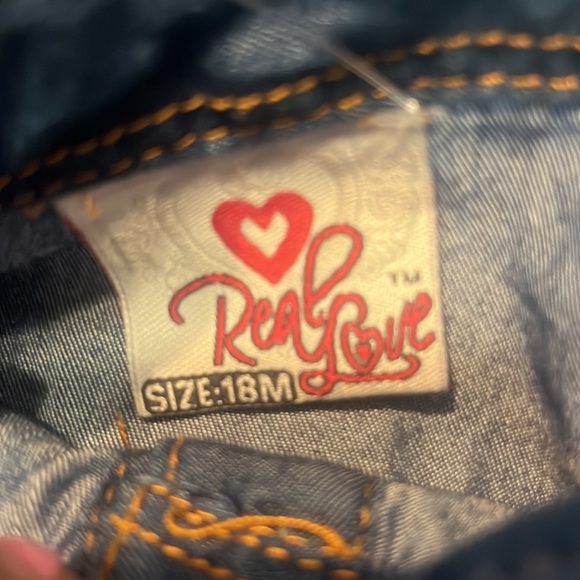 Top by real love 💕 - Picture 6 of 7